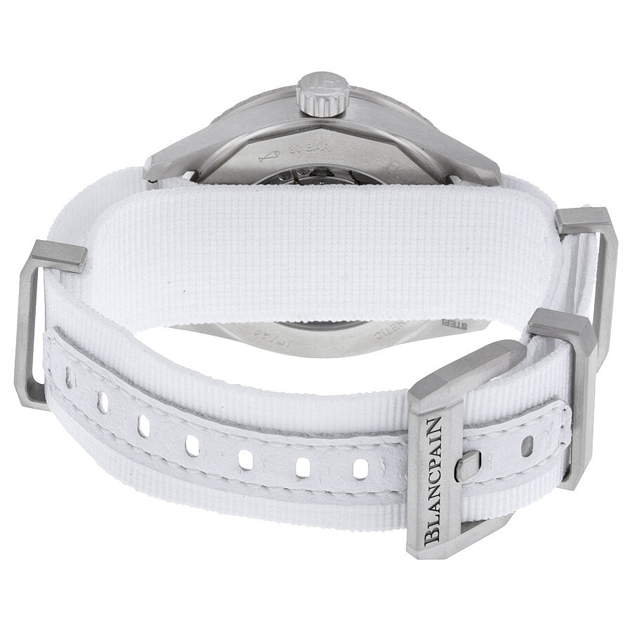 Blancpain Fifty Fathoms Bathyscaphe 5100-1127-NAWA Ladies Automatic 2