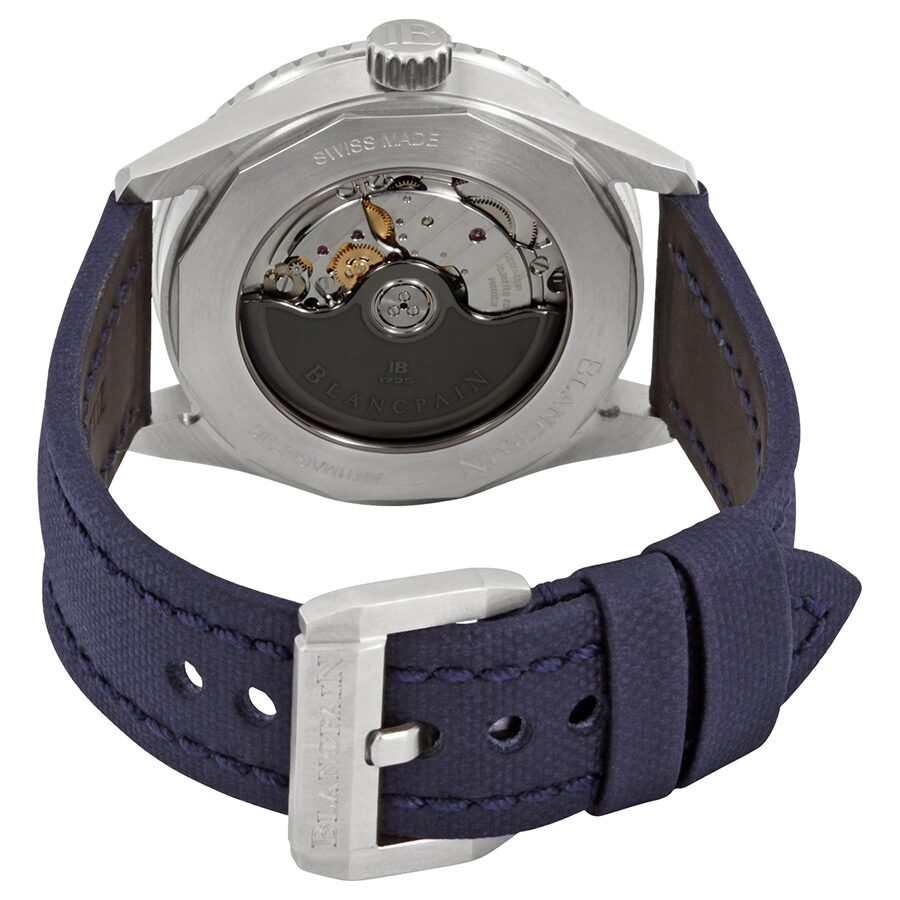 Blancpain Fifty Fathoms Bathyscaphe 5100-1140-O52A Men's Automatic 2