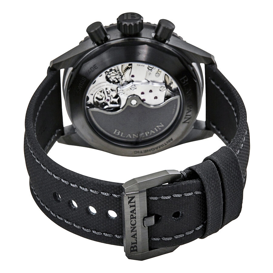 Blancpain Fifty Fathoms Bathyscaphe 5200-0130-B52A Men's Automatic 2