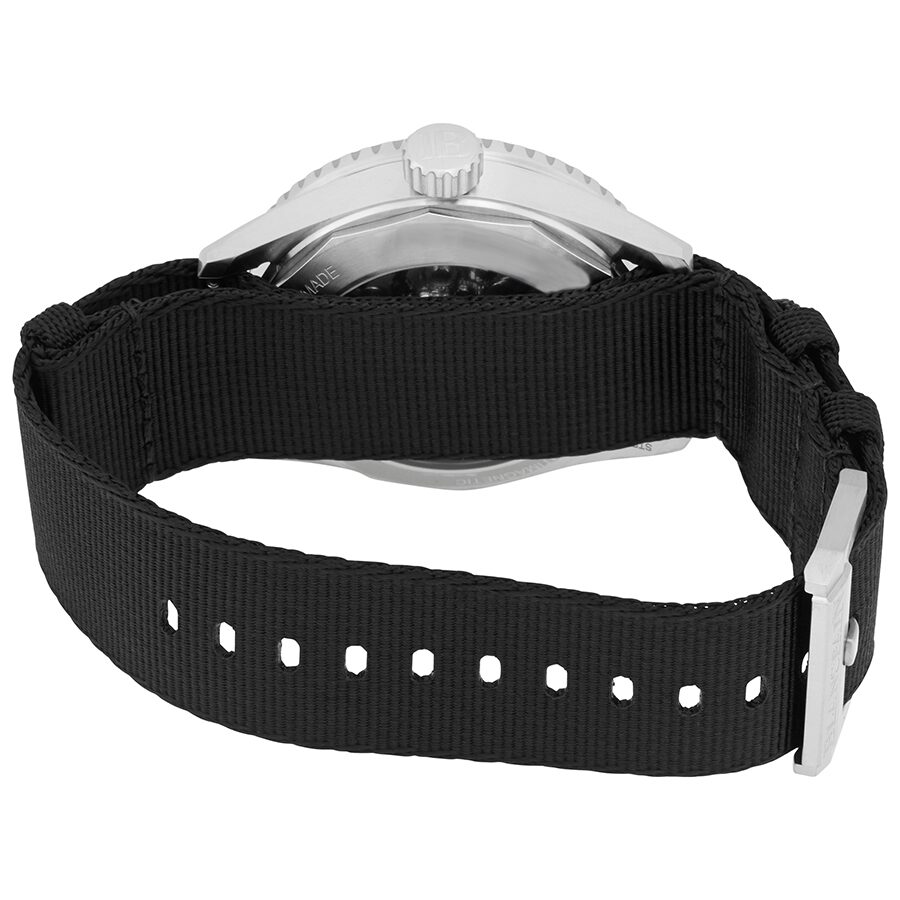 Blancpain Fifty Fathoms Bathyscaphe 5000-1110-NABA Men's Automatic 2