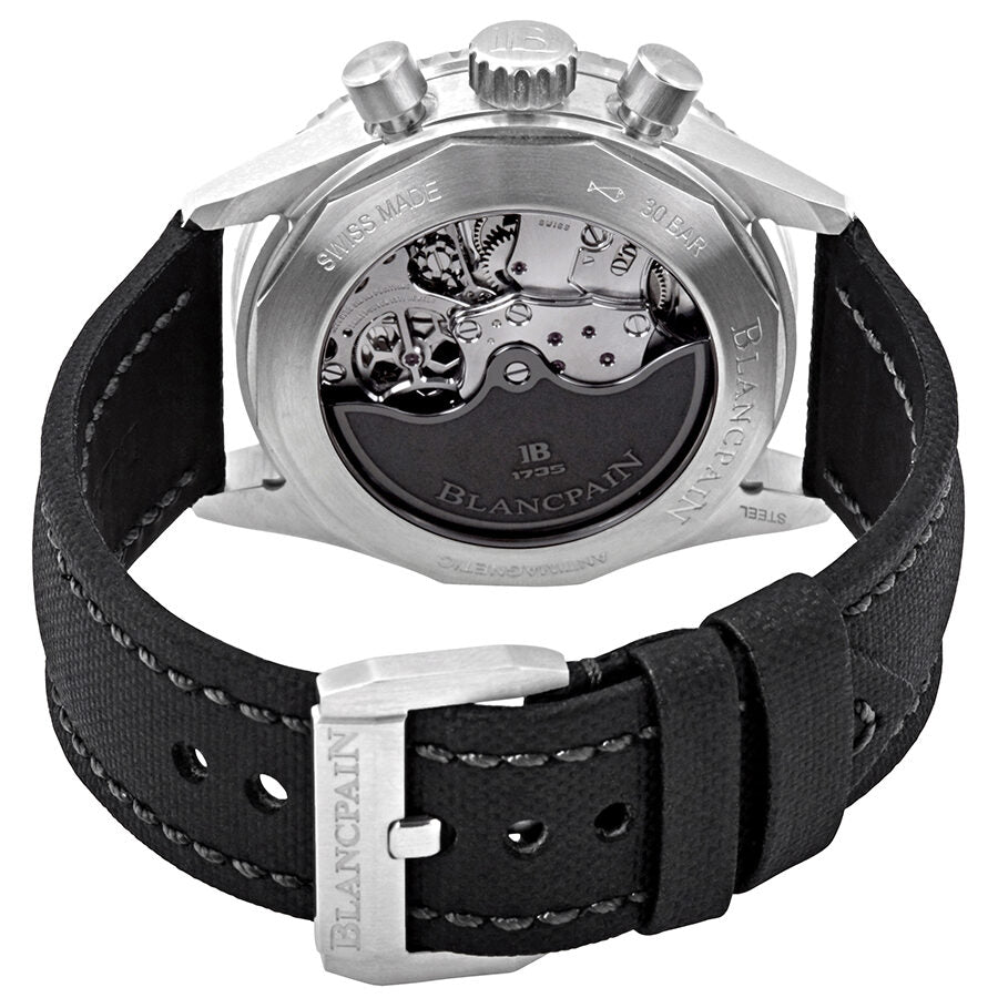 Blancpain Fifty Fathoms Bathyscaphe 5200-1110-B52A Men's Automatic 2