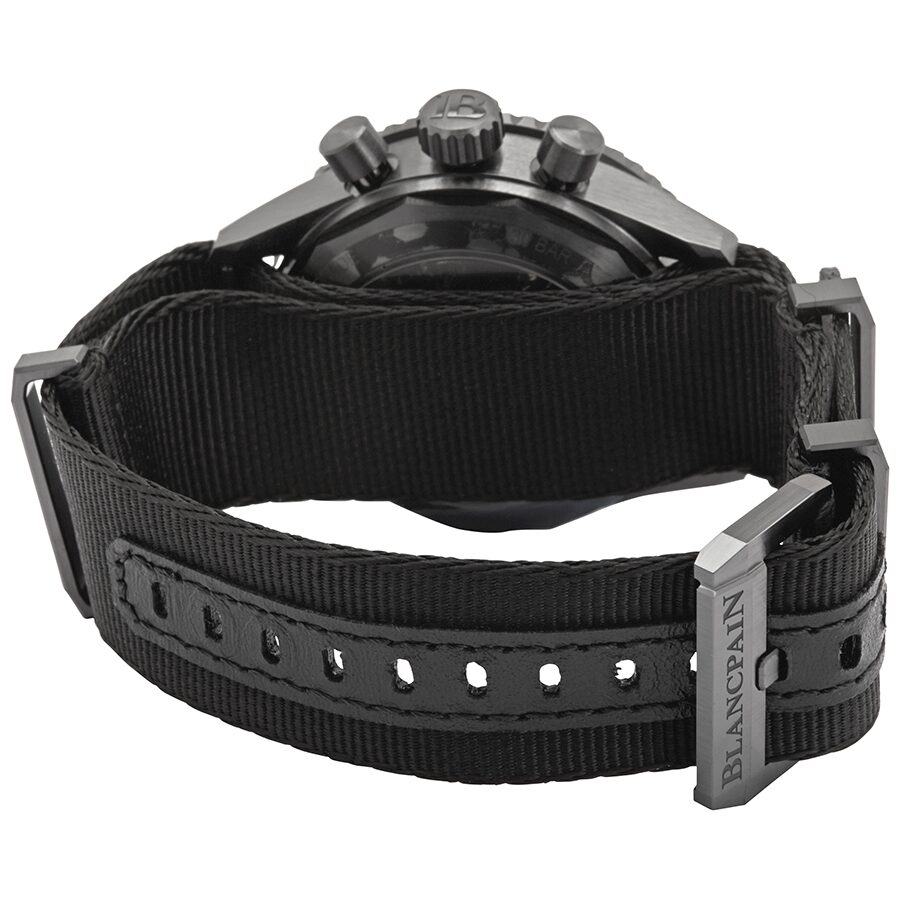 Blancpain Fifty Fathoms 5200-0130-NABA Men's Automatic 2