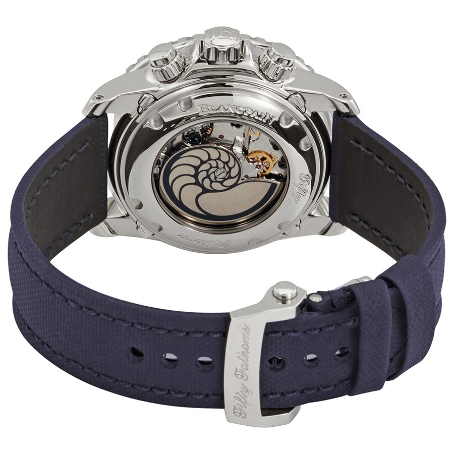 Blancpain Fifty Fathoms 5066F-1140-52B Men's Automatic 2