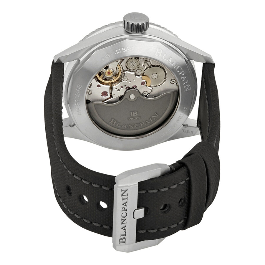 Blancpain Fifty Fathoms Bathyscahpe 5000-1110-B52A Men's Automatic 2