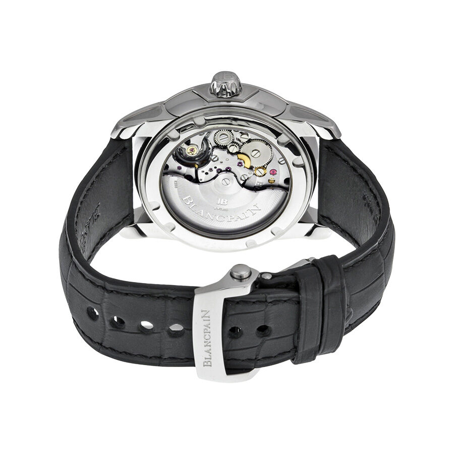 Blancpain L-Evolution Automatic 8 Days 8805-1134-53B Men's Automatic 2