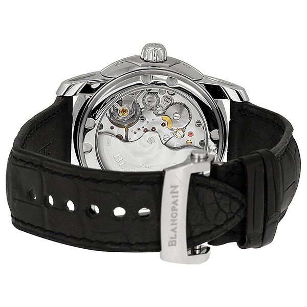 Blancpain L-Evolution Moonphase 8 Days 8866-1134-53B Men's Automatic 2