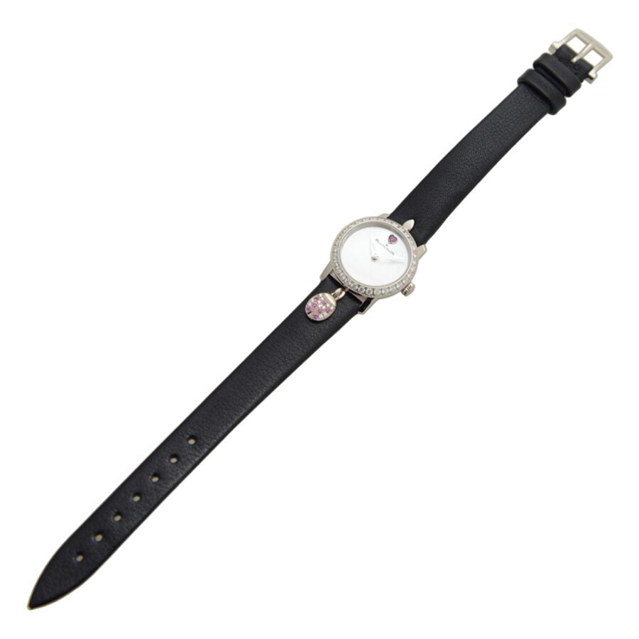 Blancpain Ladybird Slim 0063D-1954-63A Ladies Automatic 2