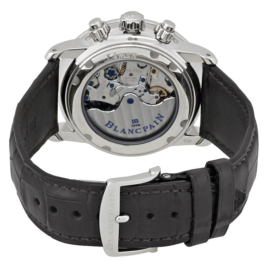 Blancpain Leman Flyback Chrono Perpetual Calendar 40Mm 2685F-1127-53B Men's Automatic 2