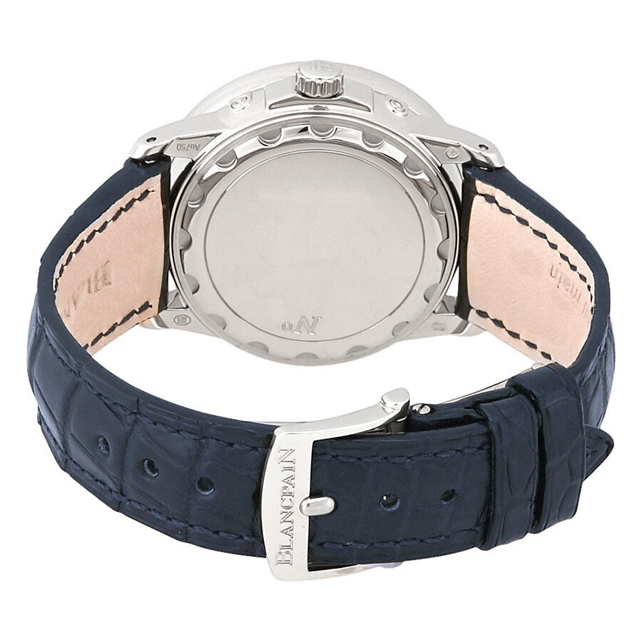 Blancpain Leman 2360-1991A-55B Ladies Automatic 2