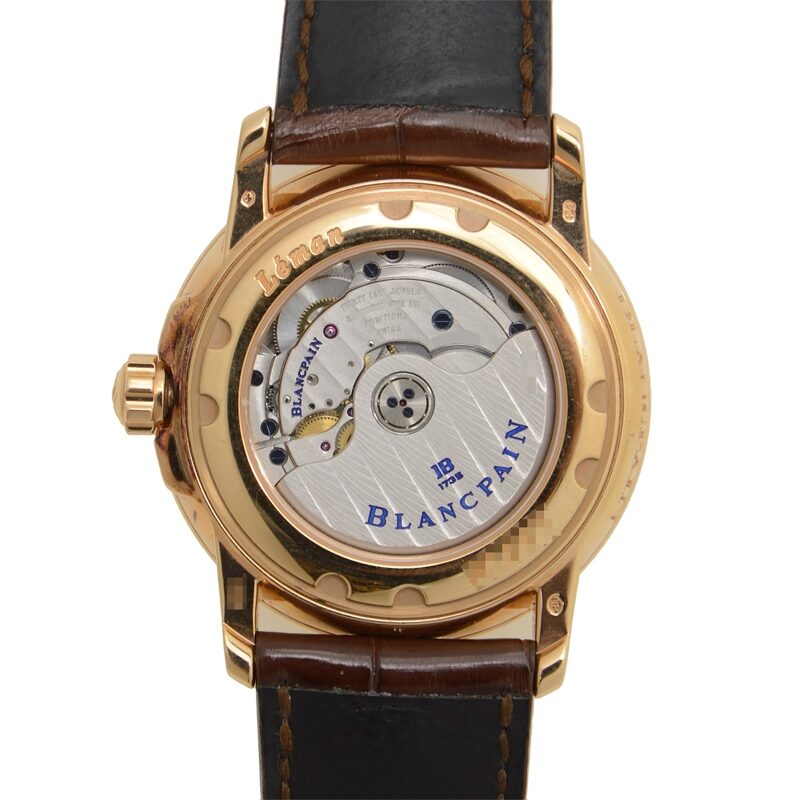Blancpain Leman 2860-3642-53B Men's Automatic 2