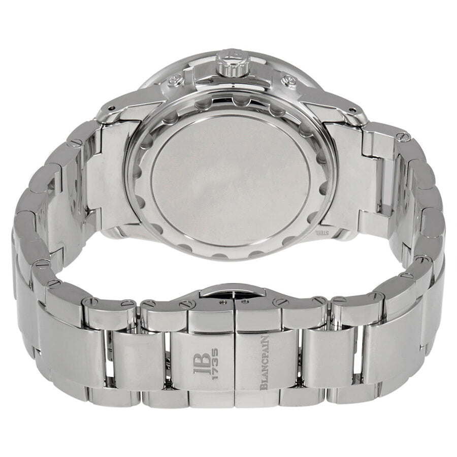 Blancpain Leman 2360-4691A-71A Ladies Automatic 2