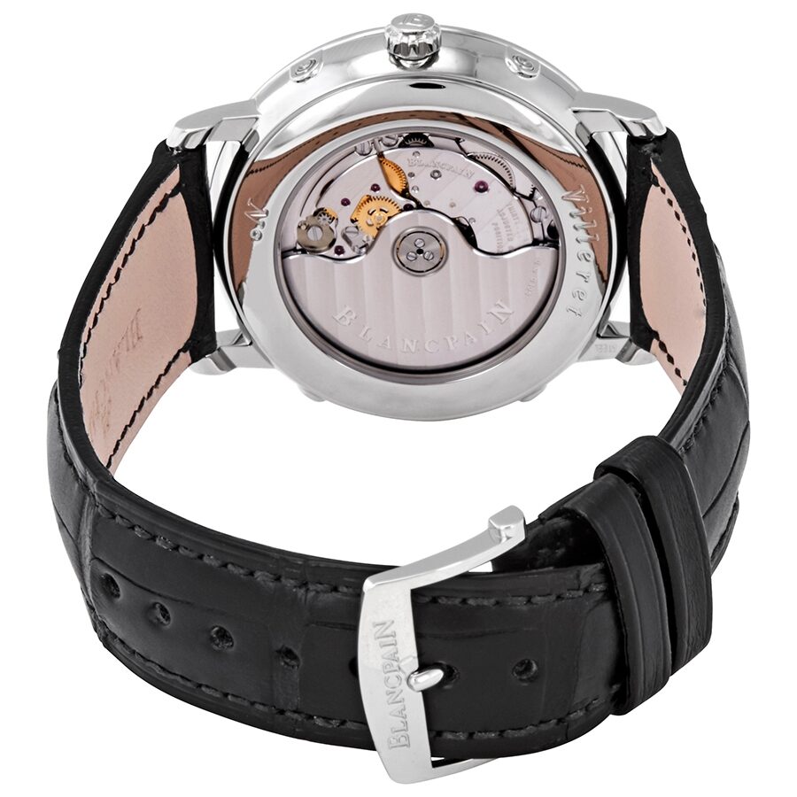 Blancpain Quantieme Complet 6263-1127-55A Men's Automatic 2