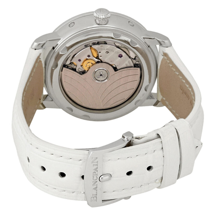 Blancpain Quantieme Complet 3663A-4654-55B Ladies Automatic 2