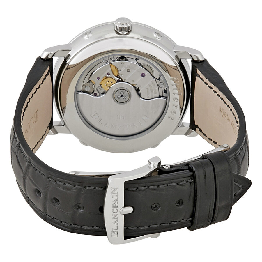 Blancpain Quantieme Complet 6263-1127-55B Men's Automatic 2