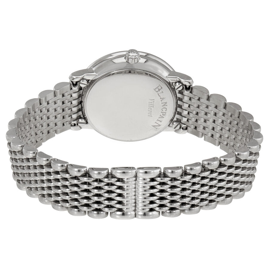 Blancpain Ultraplate Ultra Slim 6102-4628-MMB Ladies Automatic 2