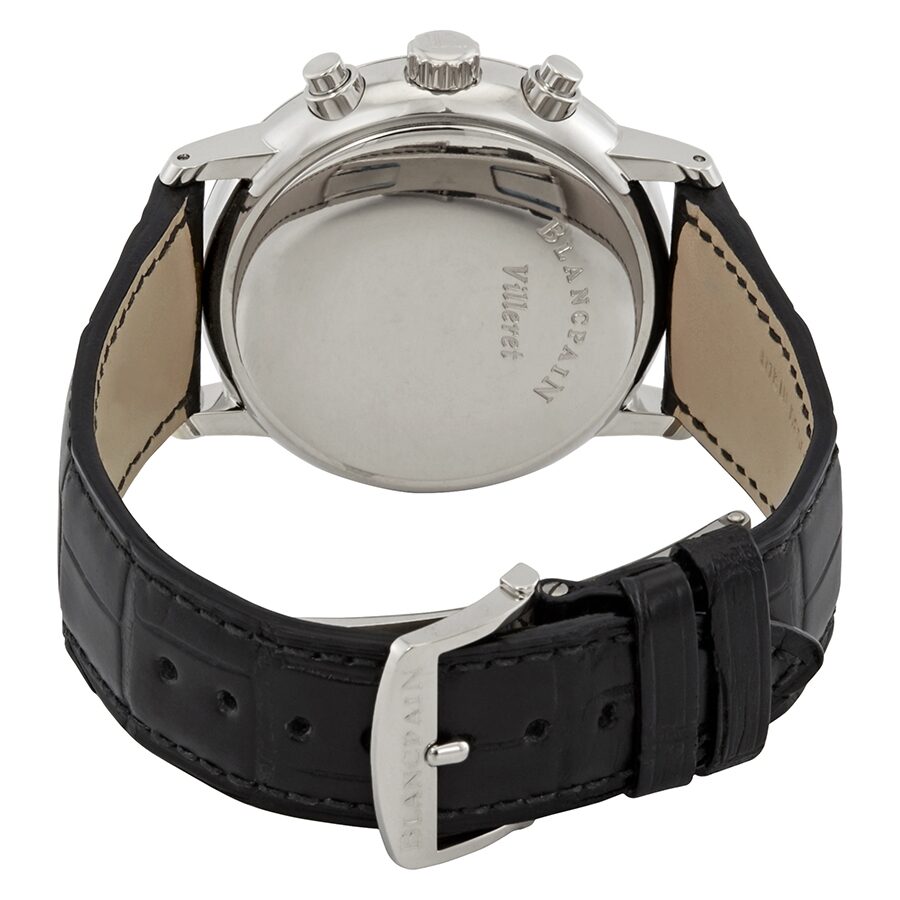 Blancpain Villeret 4082-1542-55B Men's Automatic 2