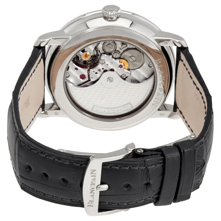 Blancpain Villeret 8 Days 6630-1531-55B Men's Automatic 2