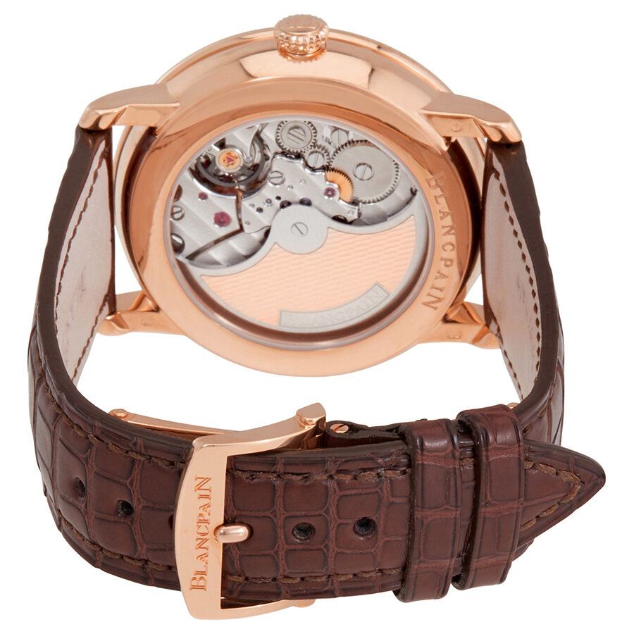 Blancpain Villeret 6630-3631-55B Men's Automatic 2