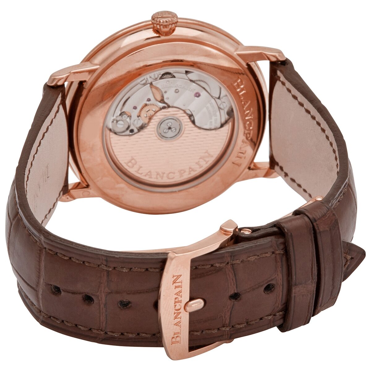 Blancpain Villeret 6651-2987-55B Men's Automatic 2