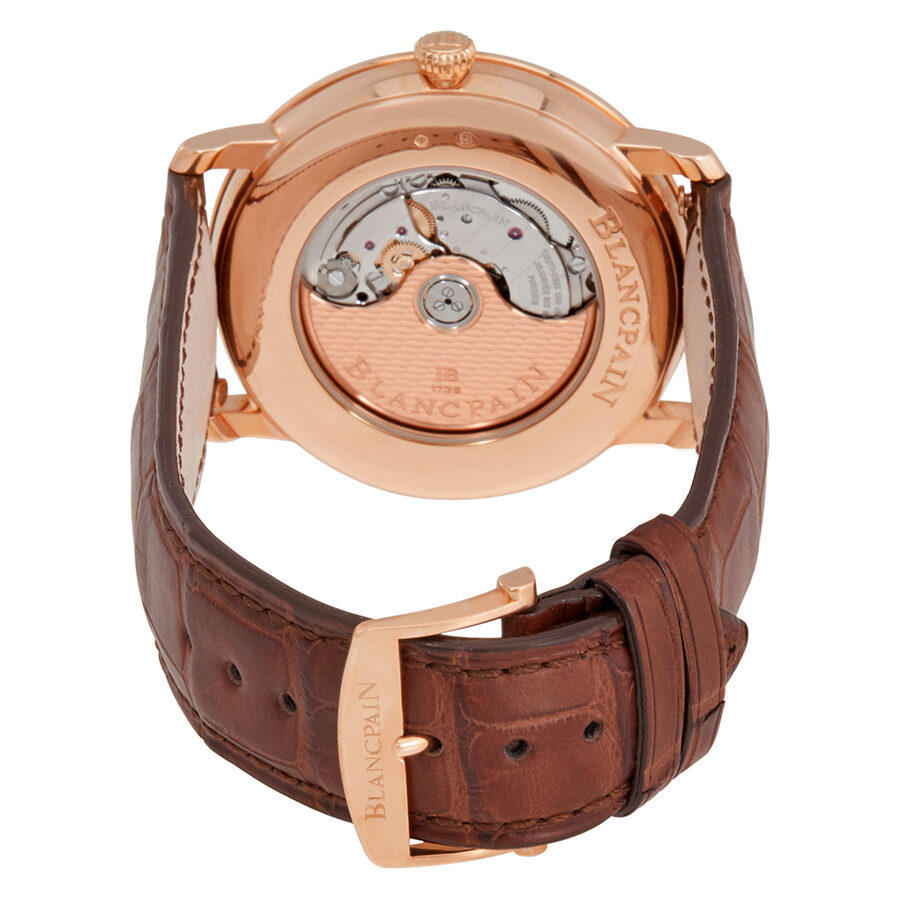 Blancpain Villeret 6651C-3642-55A Men's Automatic 2