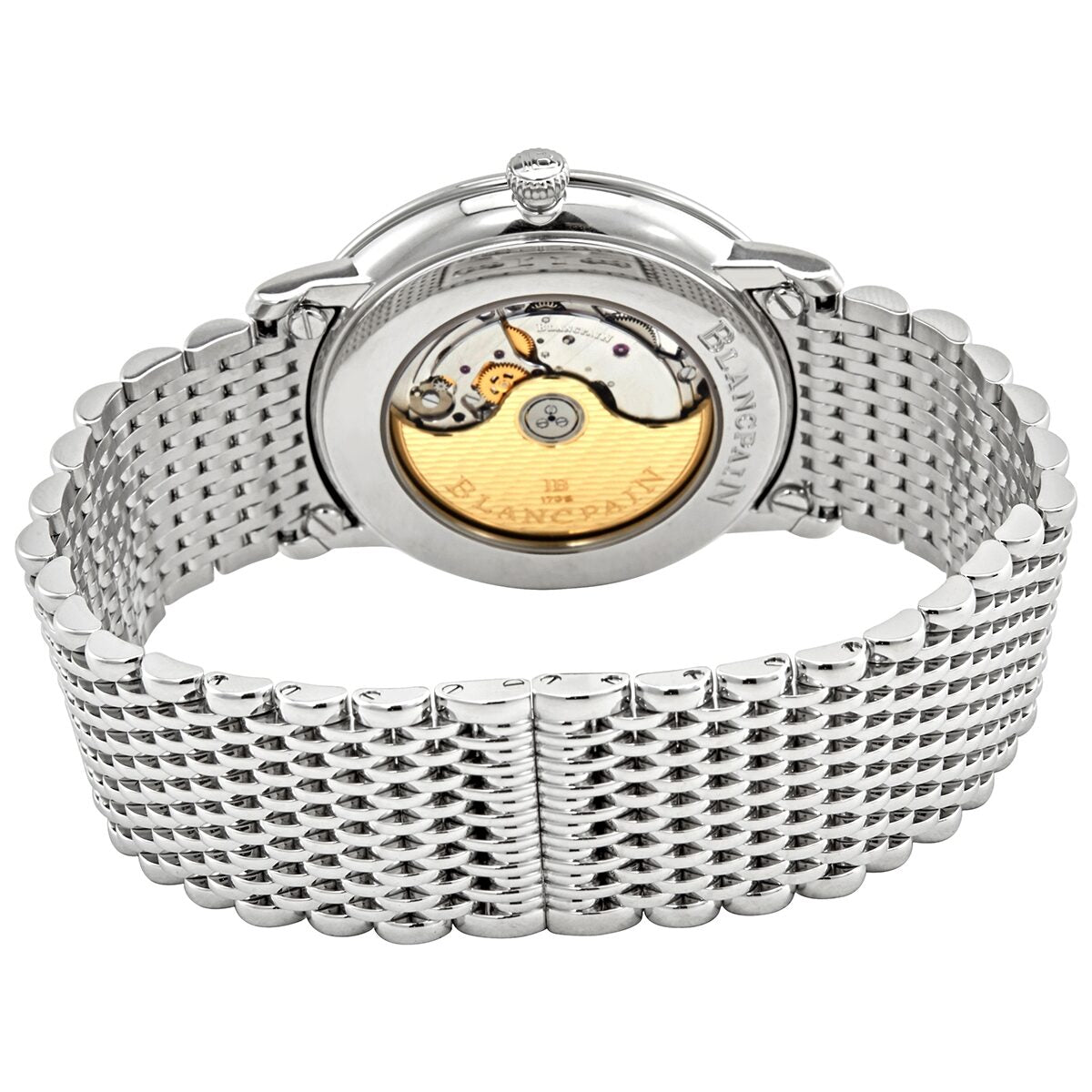 Blancpain Villeret 6651-1127-MMB Men's Automatic 2