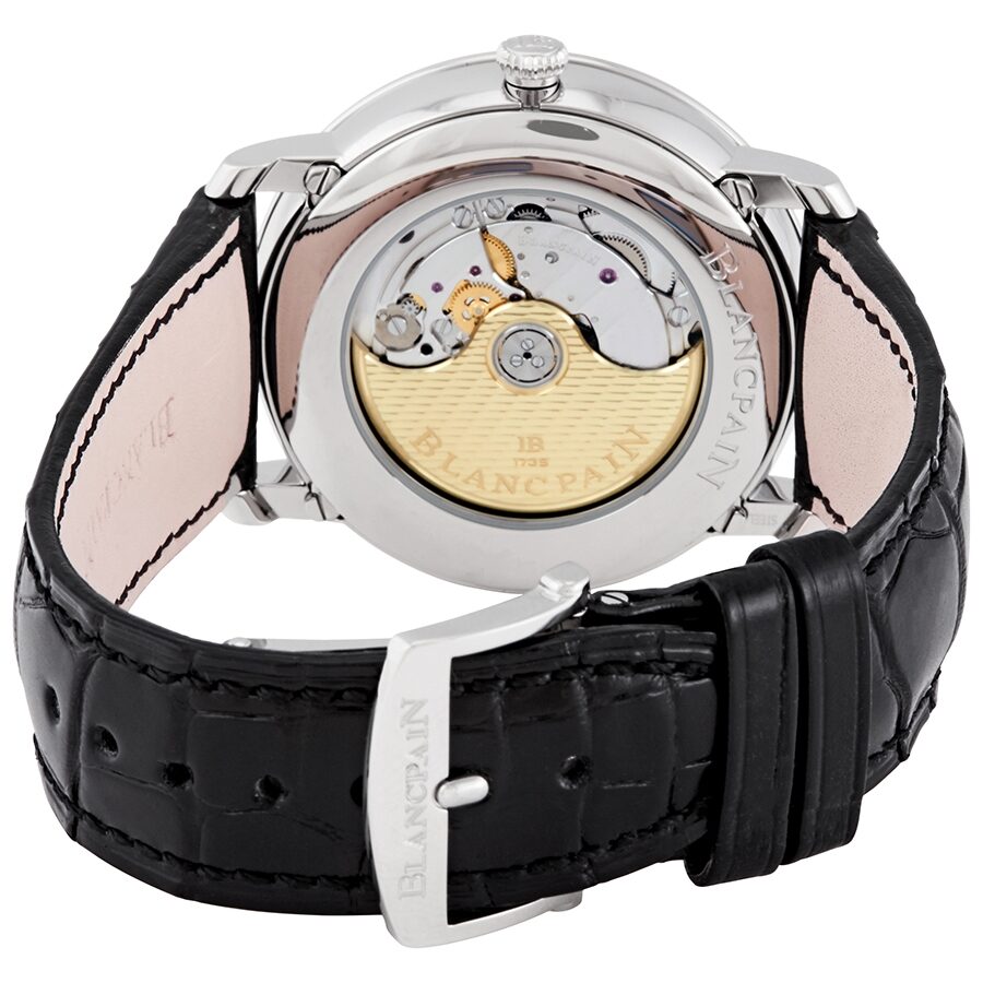 Blancpain Villeret 6654-1113-55B Men's Automatic 2