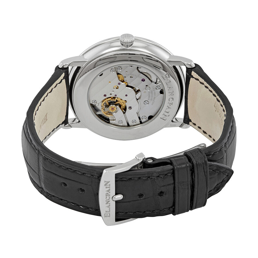 Blancpain Villeret 6606-1127-55B Men's Automatic 2