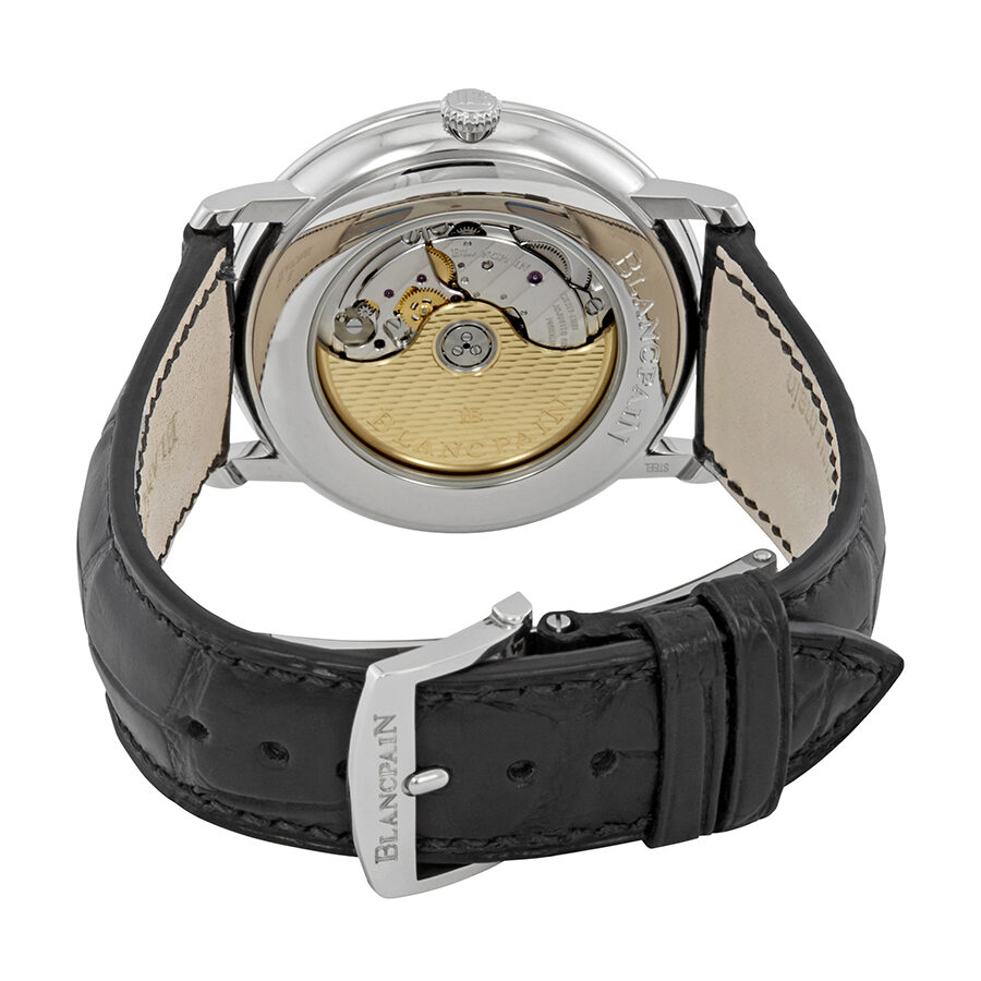 Blancpain Villeret 6651-1127-55B Men's Automatic 2