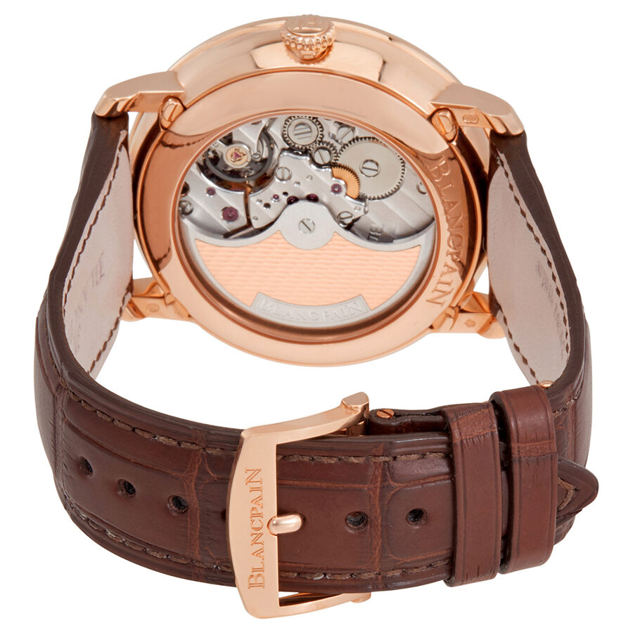 Blancpain Villeret Complete Calendar 8 Days 6639-3642-55B Men's Automatic 2