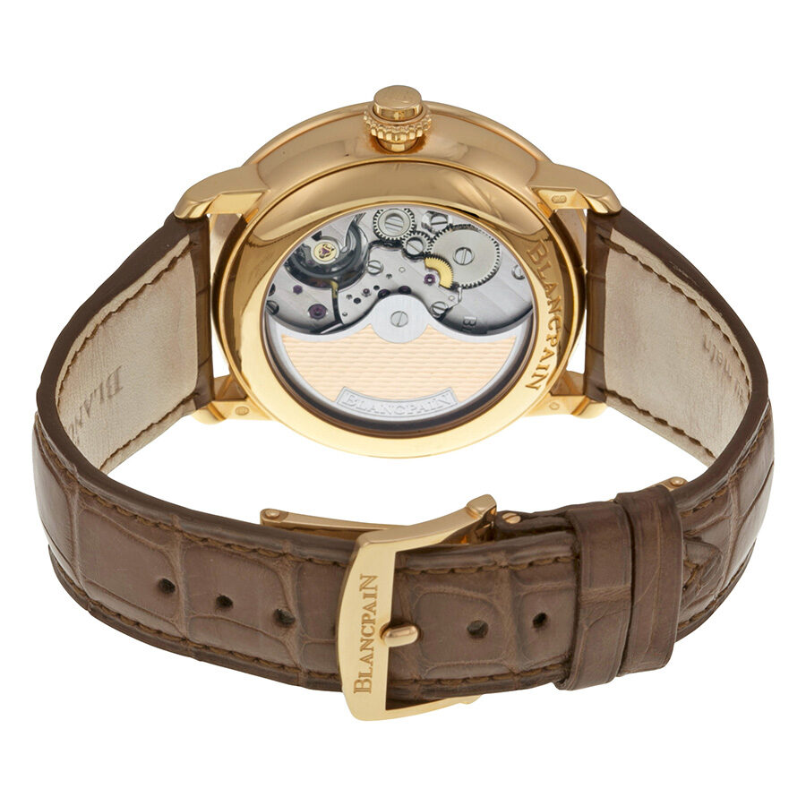 Blancpain Villeret 6661-3631-55B Men's Automatic 2