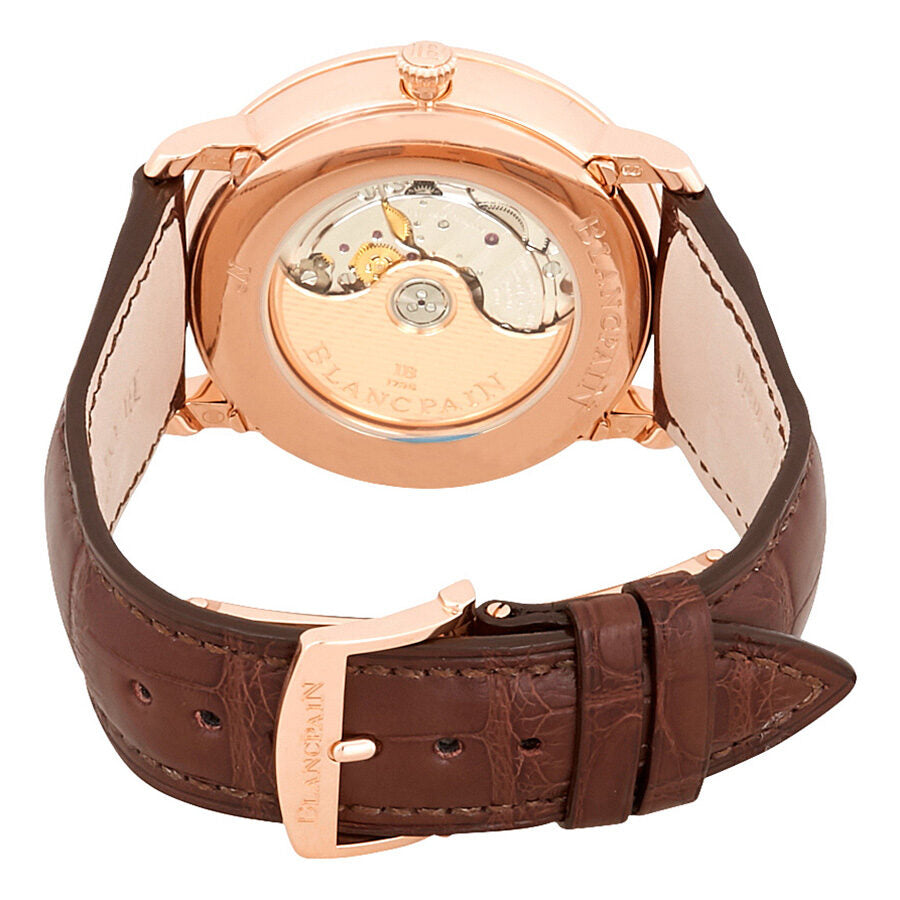 Blancpain Villeret Moonphase 6654-3642-55B Men's Automatic 2