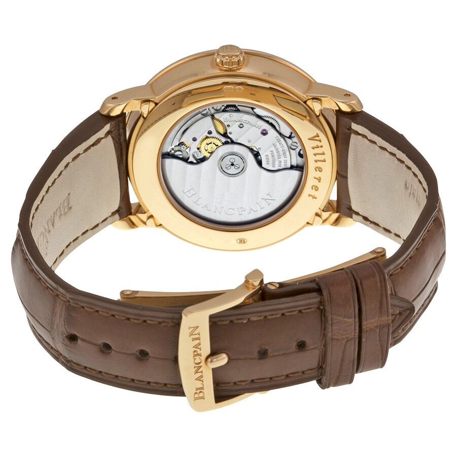 Blancpain Villeret Perpetual Calendar 6057-3642-55B Men's Automatic 2