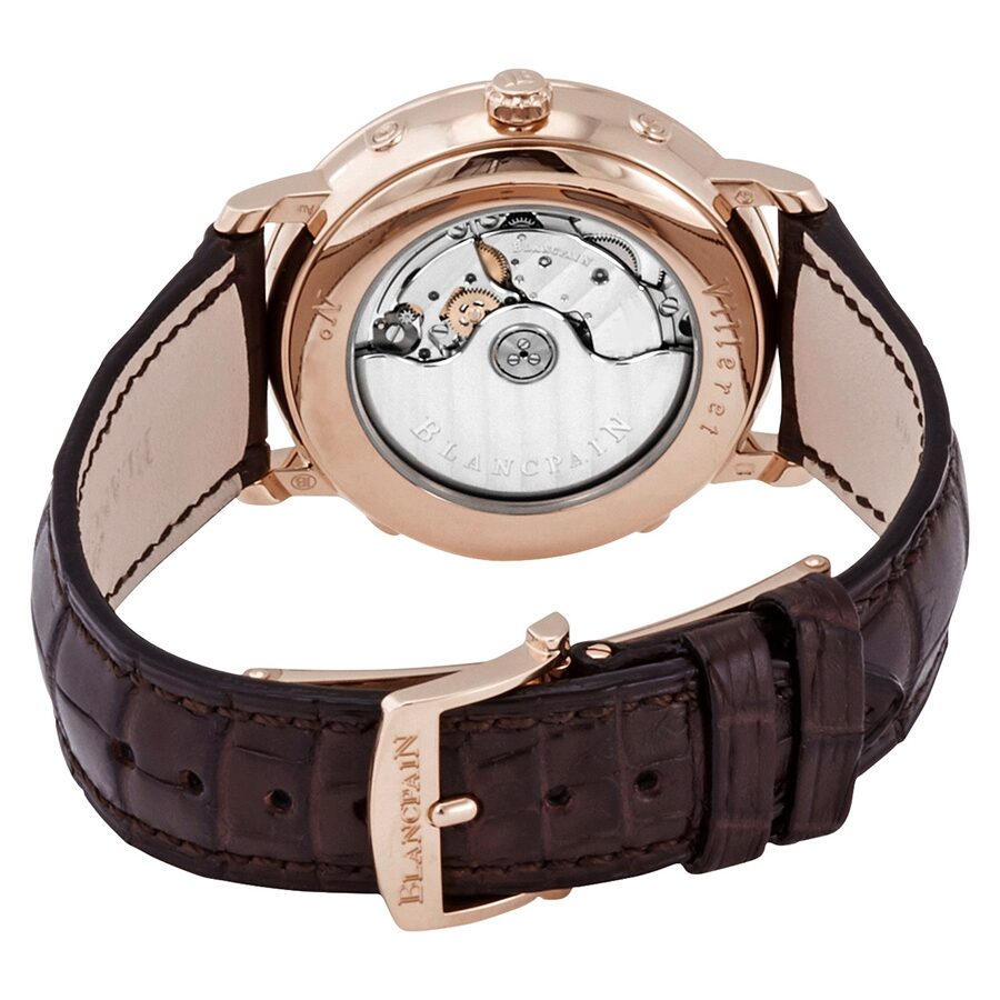 Blancpain Villeret Moonphase 6263-3642-55B Men's Automatic 2