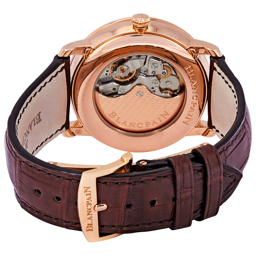 Blancpain Villeret 6670-3642-55B Men's Automatic 2