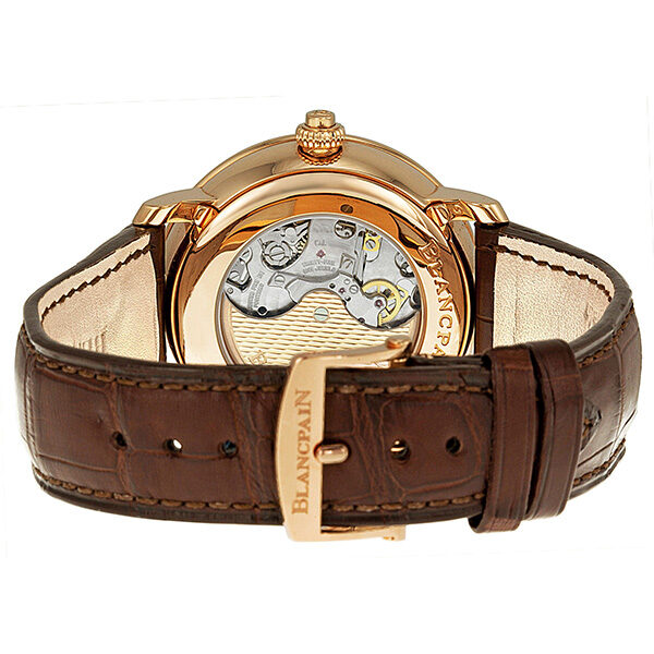 Blancpain Villeret 6685-3642-55B Men's Automatic 2