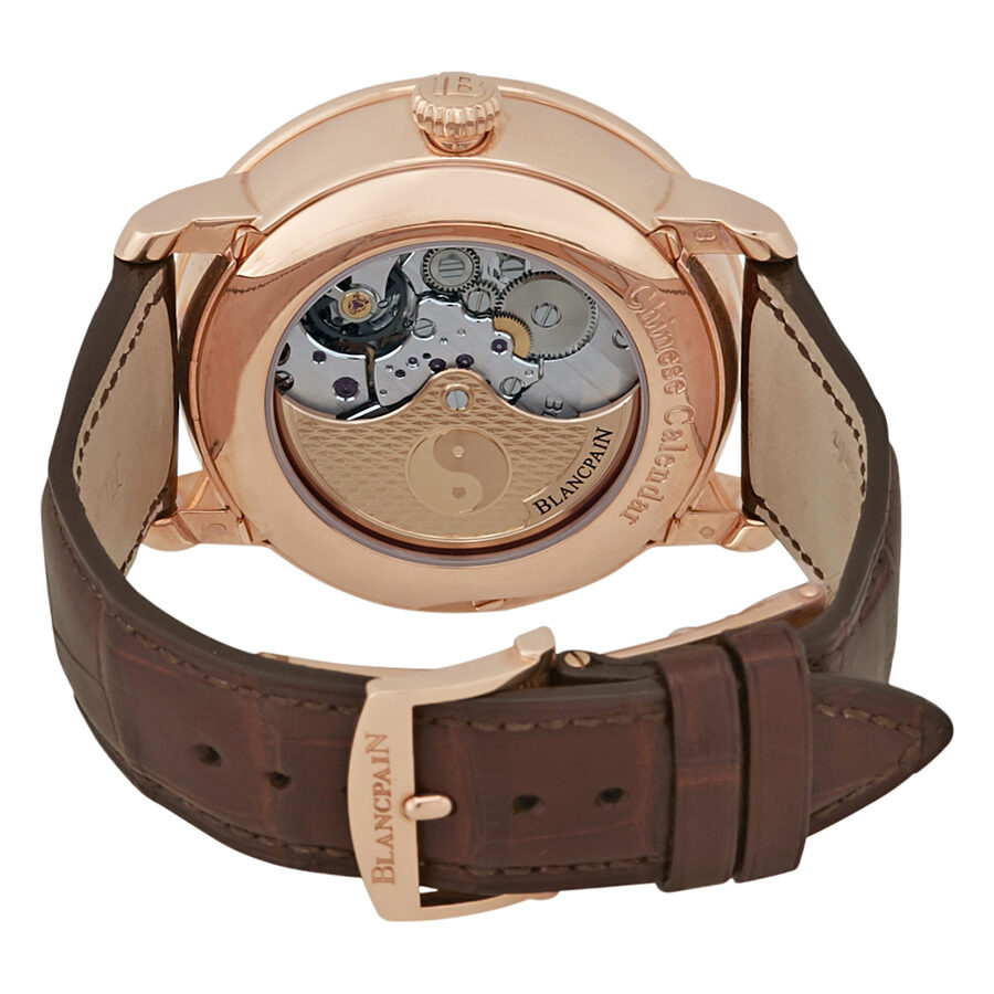 Blancpain Villeret Tradition 0888-3631-55B Men's Automatic 2