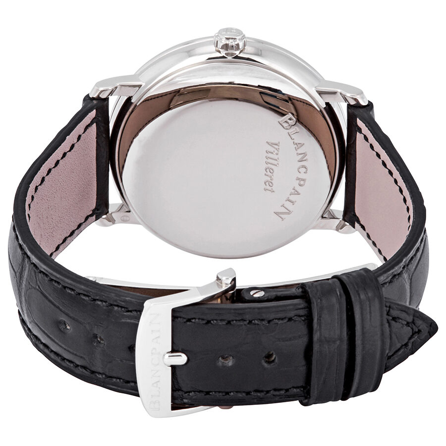 Blancpain Villeret 6223-1987-55B Men's Automatic 2