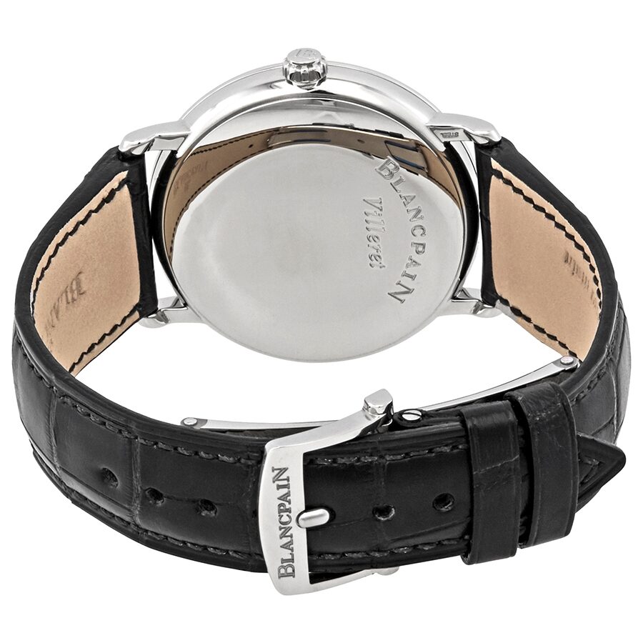 Blancpain Villeret Ultra Slim 6223-1127-55B Men's Automatic 2