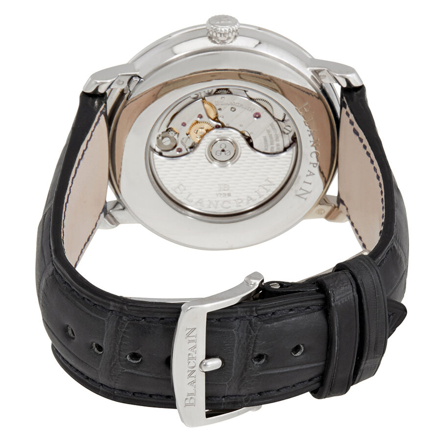 Blancpain Villeret Ultra Slim Retrograde 6653Q-1529-55B Men's Automatic 2