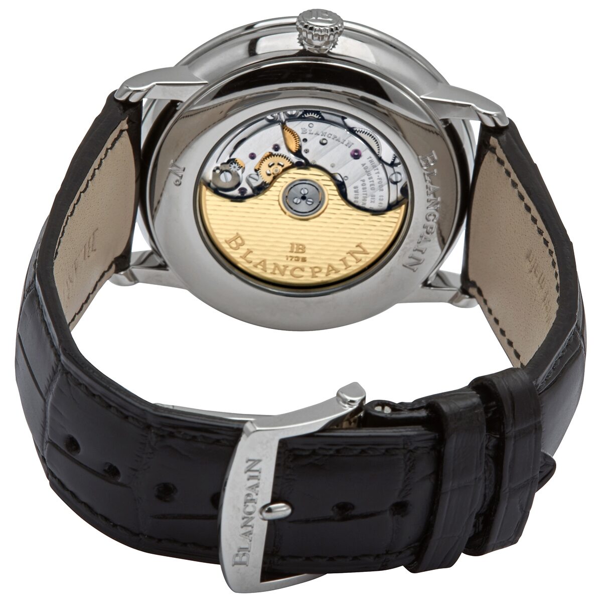 Blancpain Villeret 6652-1127-55B Men's Automatic 2