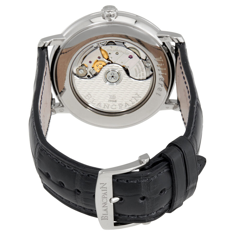 Blancpain Villeret Ultra Slim 6223C-1529-55A Men's Automatic 2