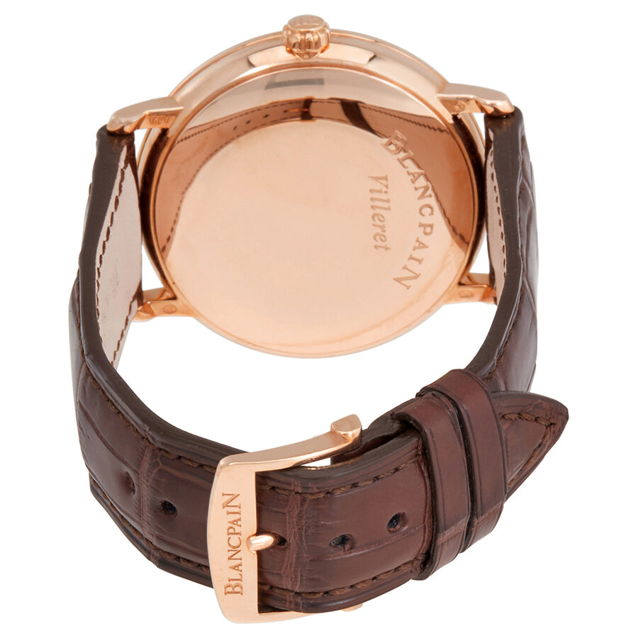 Blancpain Villeret Ultraplate 6223-3642-55A Men's Automatic 2