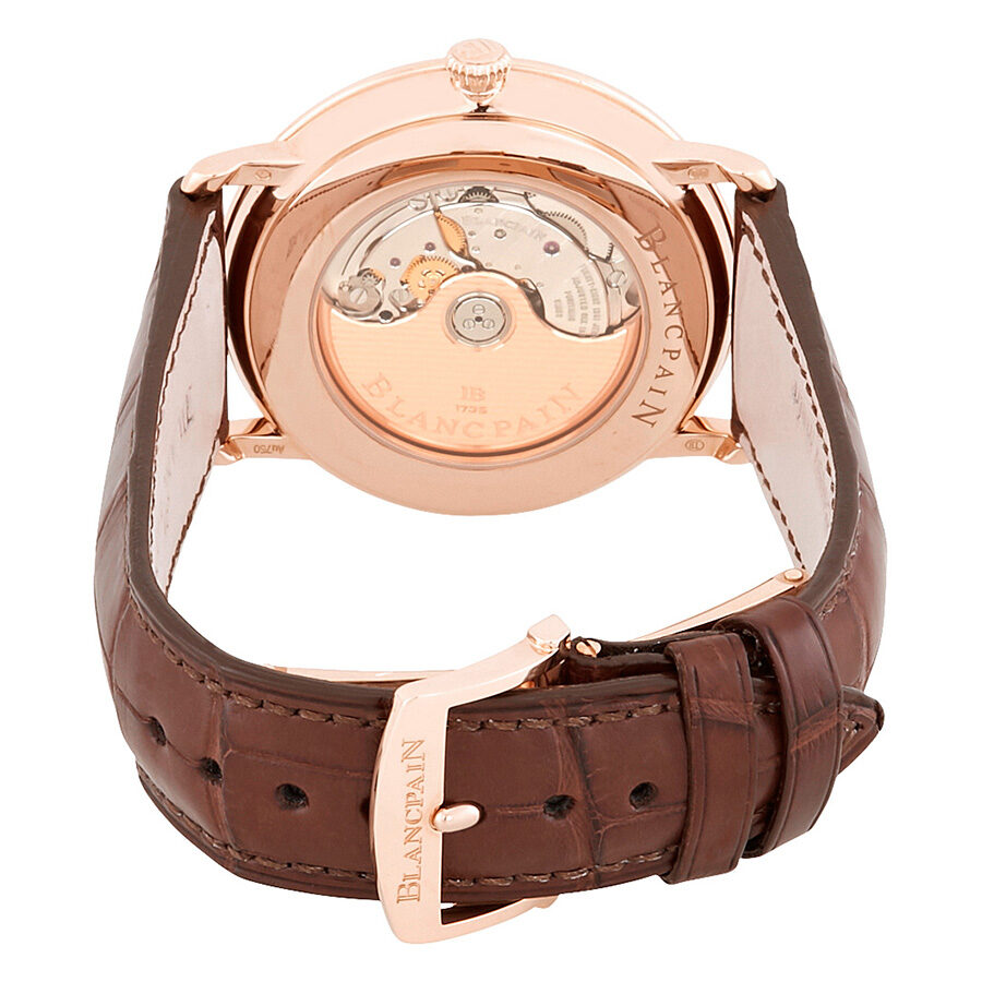 Blancpain Villeret 6651-3642-55B Men's Automatic 2