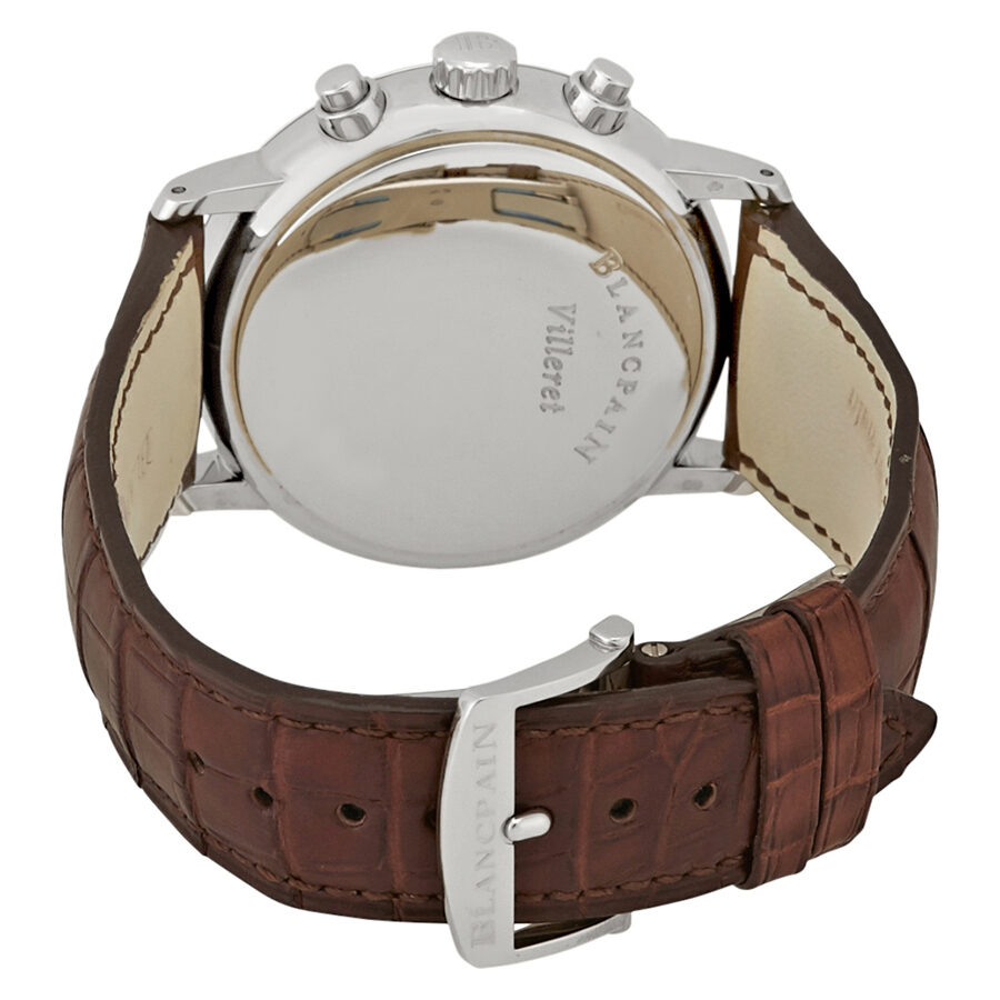 Blancpain Villeret 4082-1542A-55B Men's Automatic 2