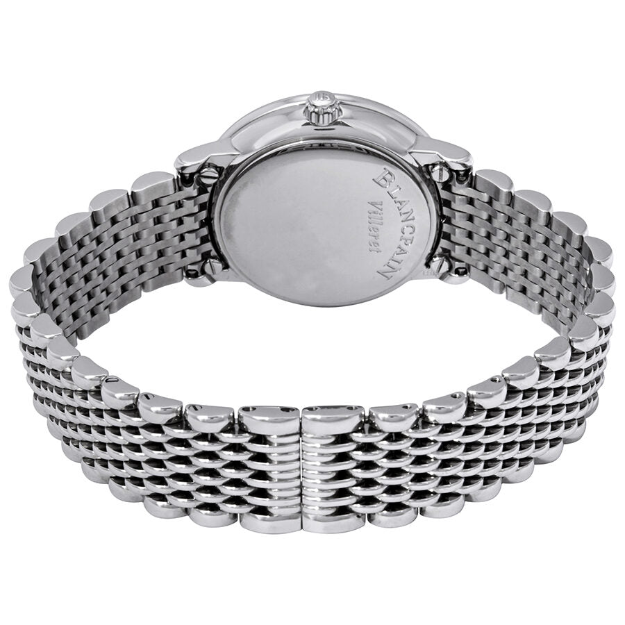 Blancpain Villeret 6102-4628A-MMB Ladies Automatic 2