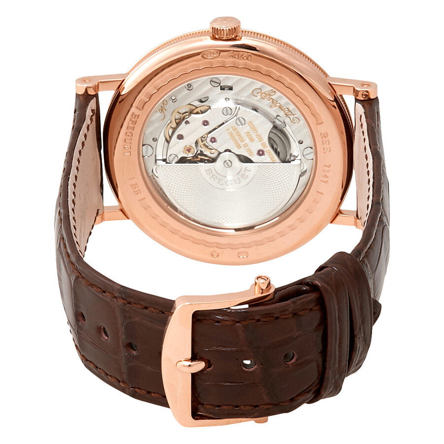 Breguet Classique 7147BR/12/9WU Men's Automatic 2