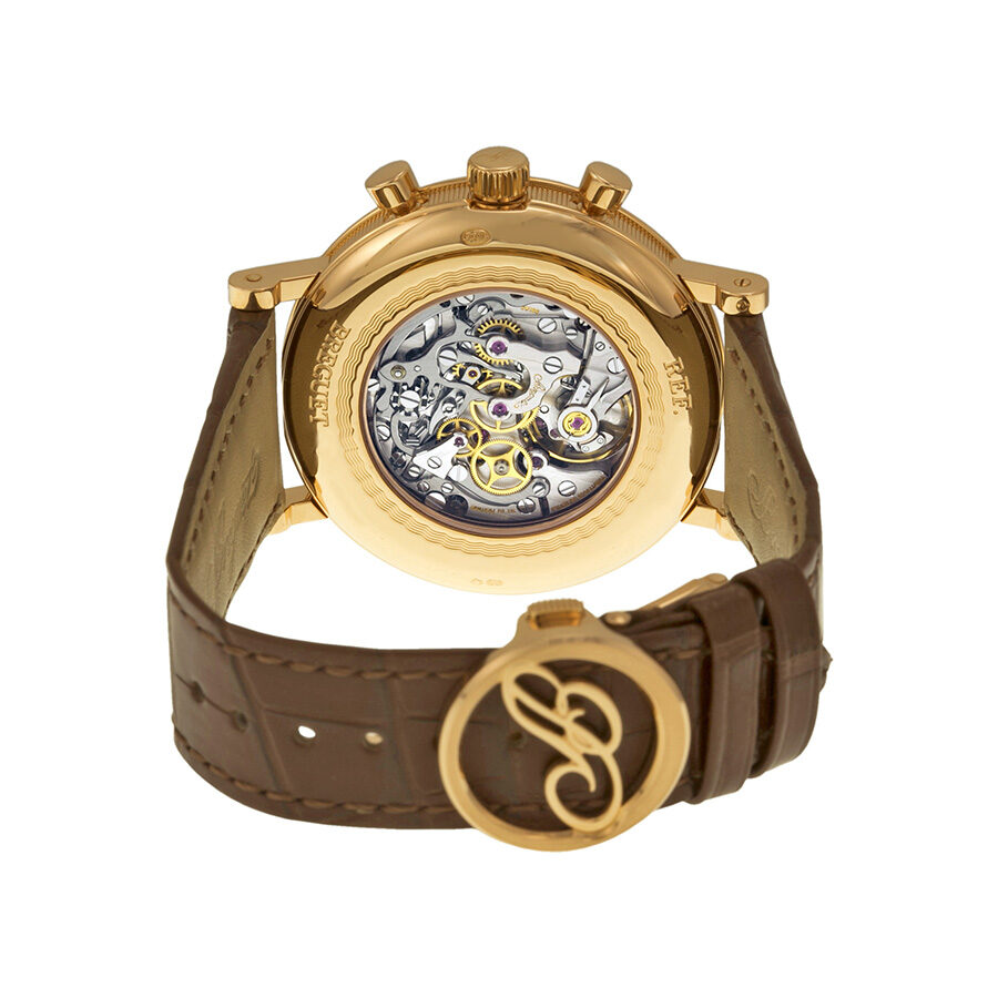 Breguet Classique 5287BR129ZU Men's Automatic 2