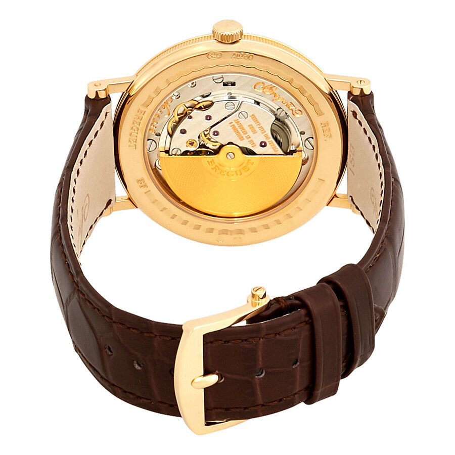 Breguet Classique 5157BA/11/9V6 Men's Automatic 2