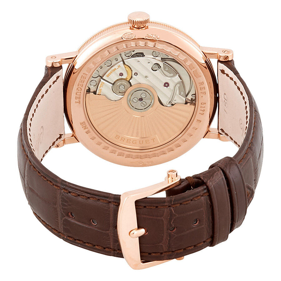 Breguet Classique Automatic 5177BR/29/9V6 Men's Automatic 2