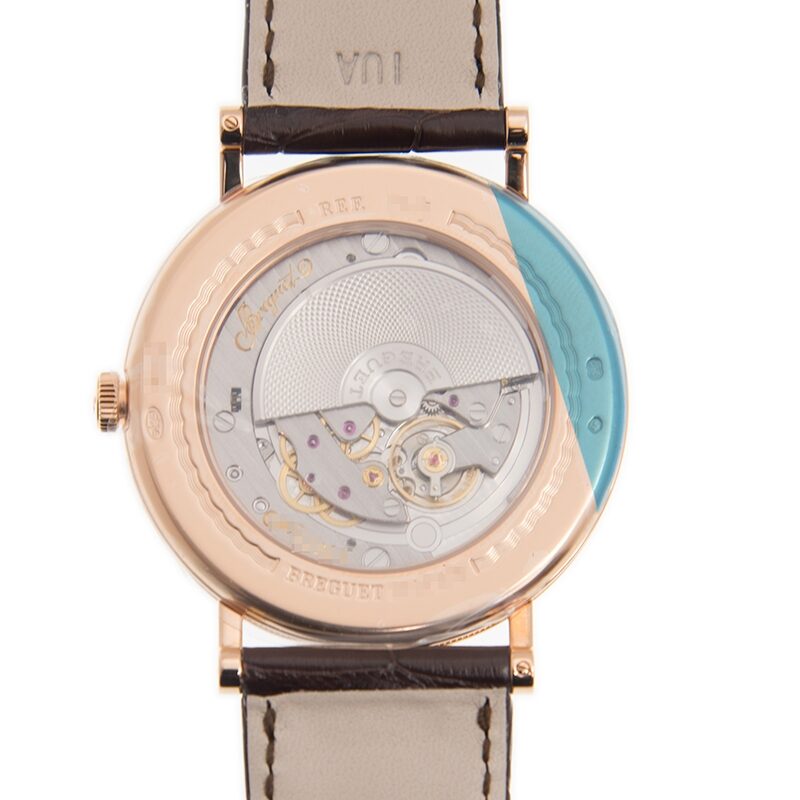 Breguet Classique 7147BR/29/9WU Men's Automatic 2